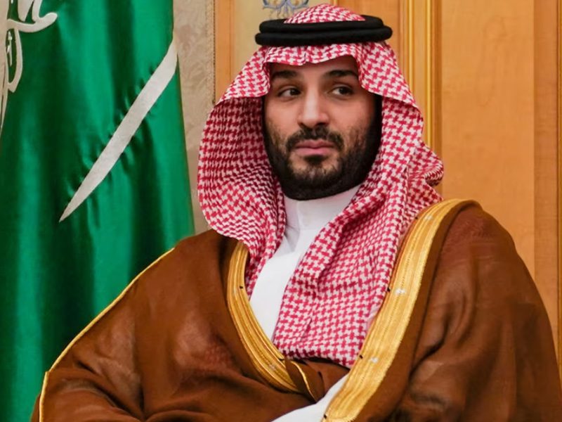 Mohammad bin Salman bin AbdulAziz Al Saud - Influential Global Muslim leaders and personalities List.