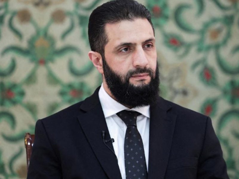Ahmed Hussein al Sharaa - Influential Global Muslim leaders and personalities List.