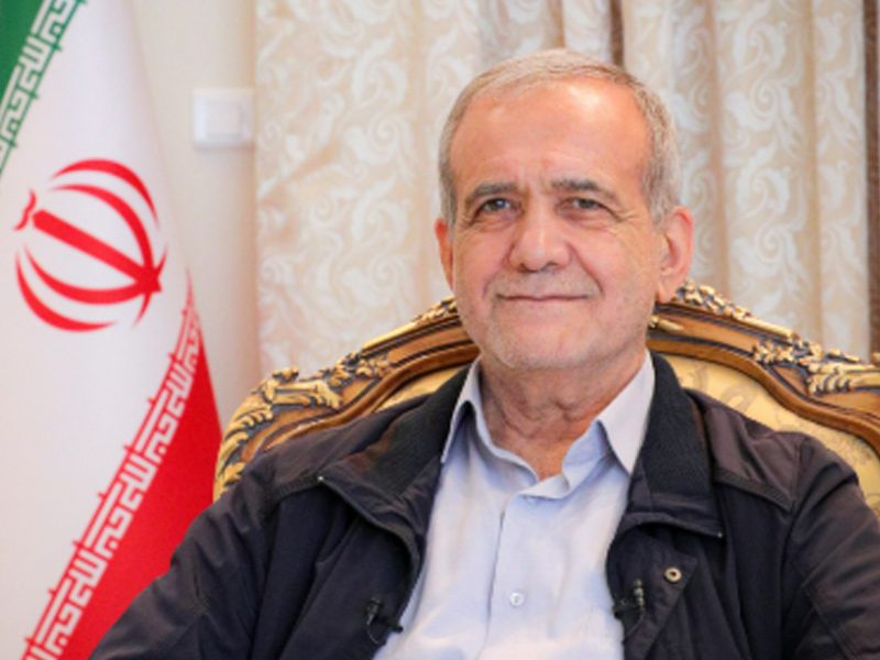Masoud Pezeshkian - Influential Global Muslim leaders and personalities List.