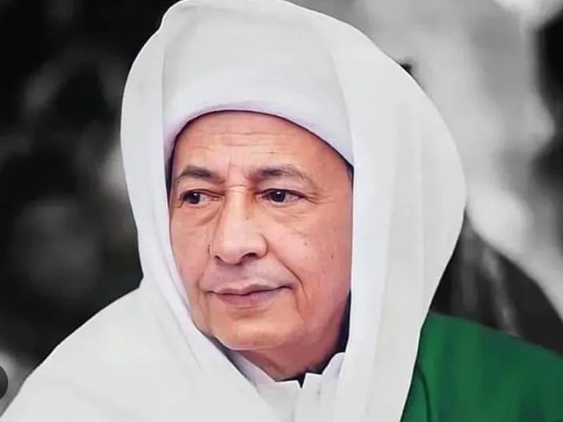 Al Habib Luthfi bin Yahya - Influential Global Muslim leaders and personalities List.