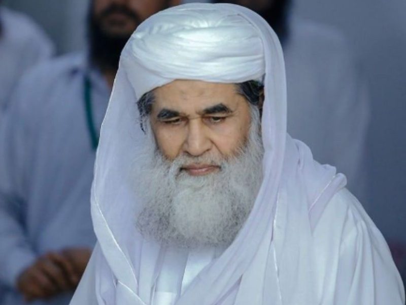 Sheikh Muhammad Ilyas Attar Qadiri - Influential Global Muslim leaders and personalities List.