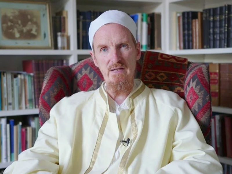 Dr Timothy Winter - Dr Timothy Winter, Timothy Winter, Sheikh Abdal Hakim Murad, Abdal Hakim Murad, Shaykh Abdal Hakim Murad, Dr Abdal Hakim Murad, Abdal-Hakim Murad, Cambridge Islamic scholar, Founder Cambridge Muslim College, British Muslim scholar