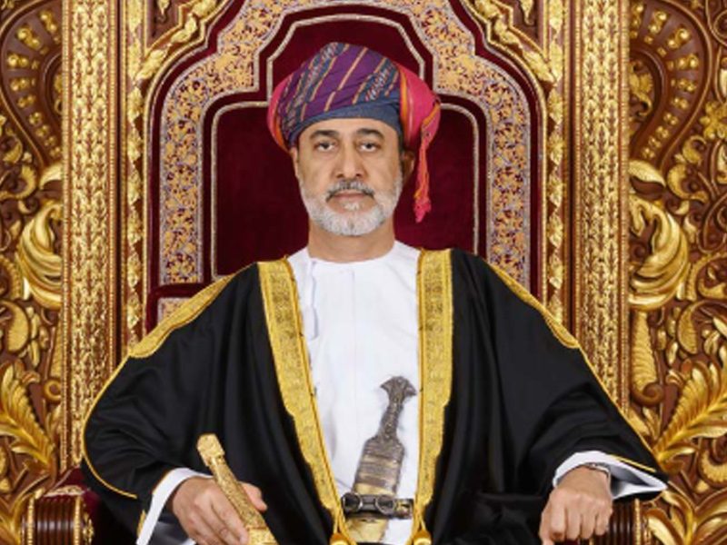 Sultan Haitham bin Tariq - Influential Global Muslim leaders and personalities List.