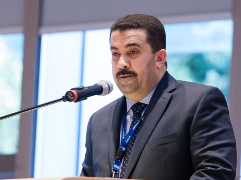 Mohammed Shia Al Sudani - Influential Global Muslim leaders and personalities List.