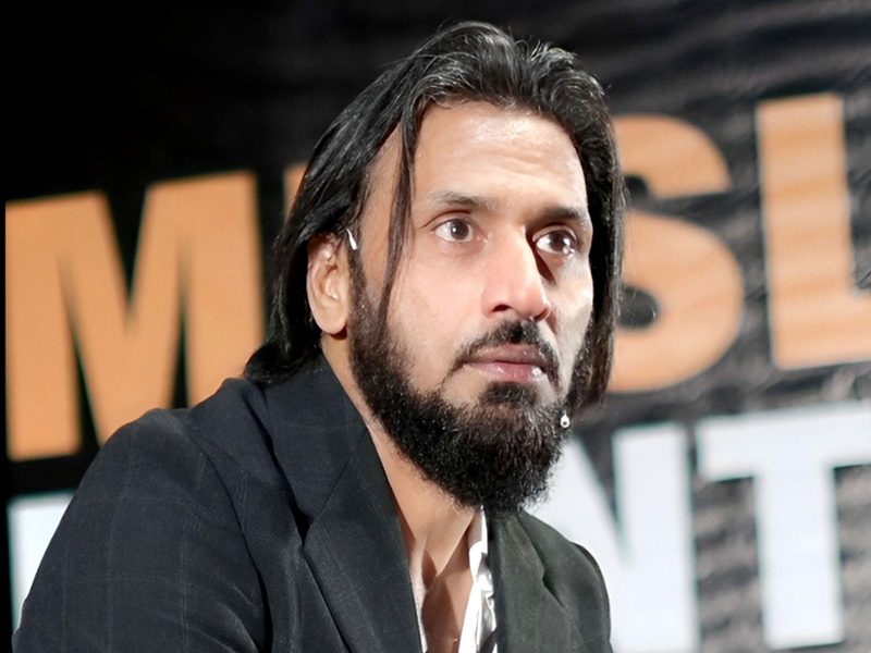 Sahil Adeem - Influential Global Muslim leaders and personalities List.