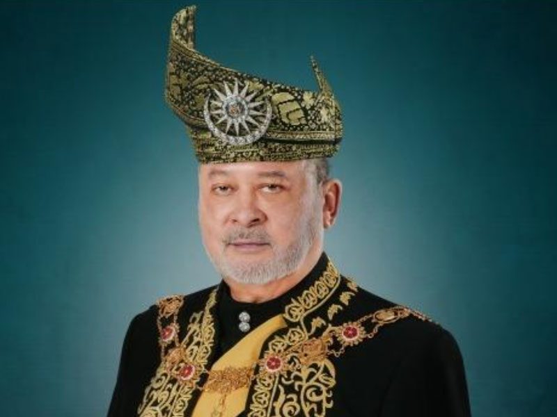 Sultan Ibrahim Iskandar - Influential Global Muslim leaders and personalities List.