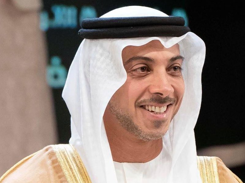 Sheikh Mansour bin Zayed Al Nahyan - Influential Global Muslim leaders and personalities List.