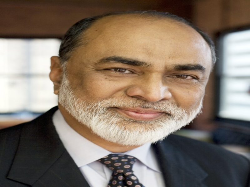 Abdul Malik Mujahid - Influential Global Muslim leaders and personalities List.