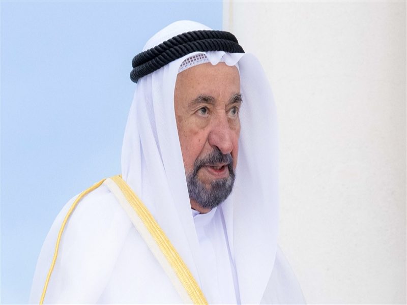 Sheikh Dr Sultan Al Qasimi - 