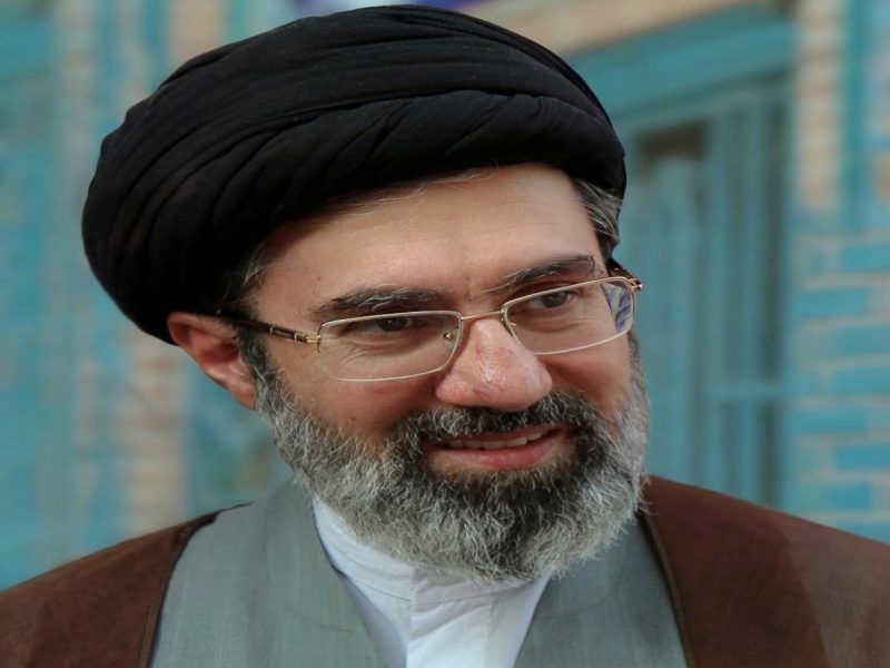 Mojtaba Hosseini Khamenei - 